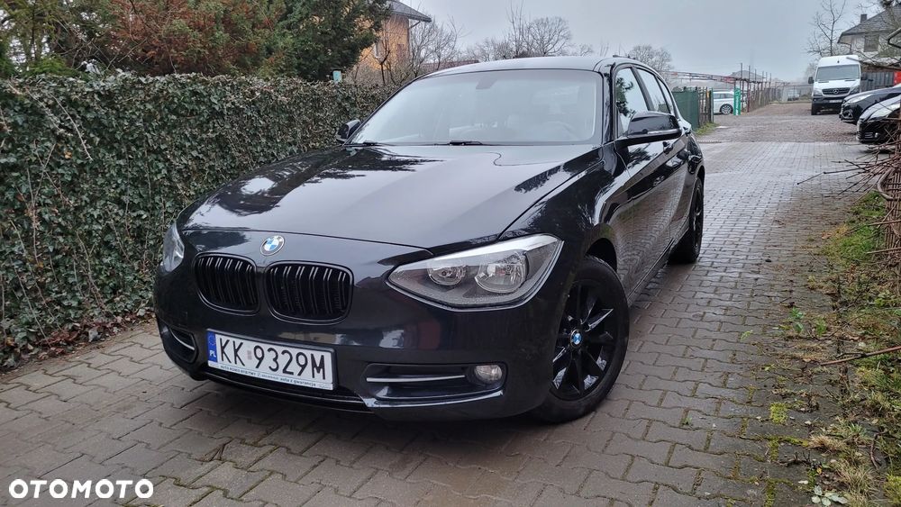BMW Seria 1 116i Urban Line