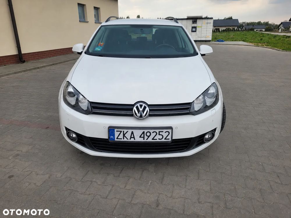 Volkswagen Golf 1.6 TDI DPF DSG Style - 2