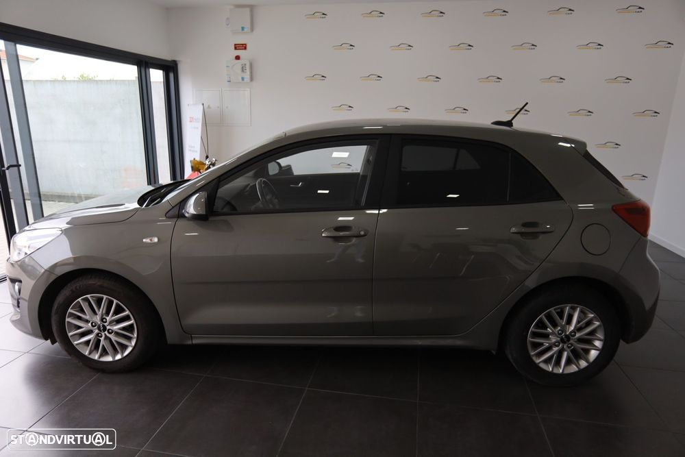 Kia Rio 1.2 CVVT Urban - 4