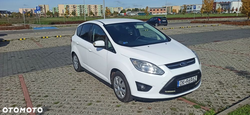 Ford C-MAX 1.6 TDCi Ambiente - 9