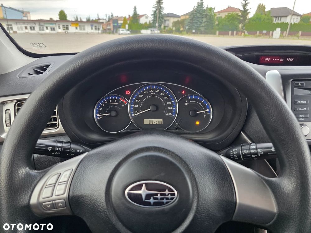 Subaru Forester 2.0X Comfort - 32