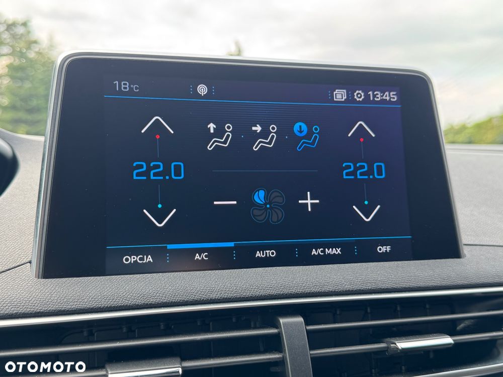 Peugeot 3008 BlueHDi 120 Stop & Start Allure - 36