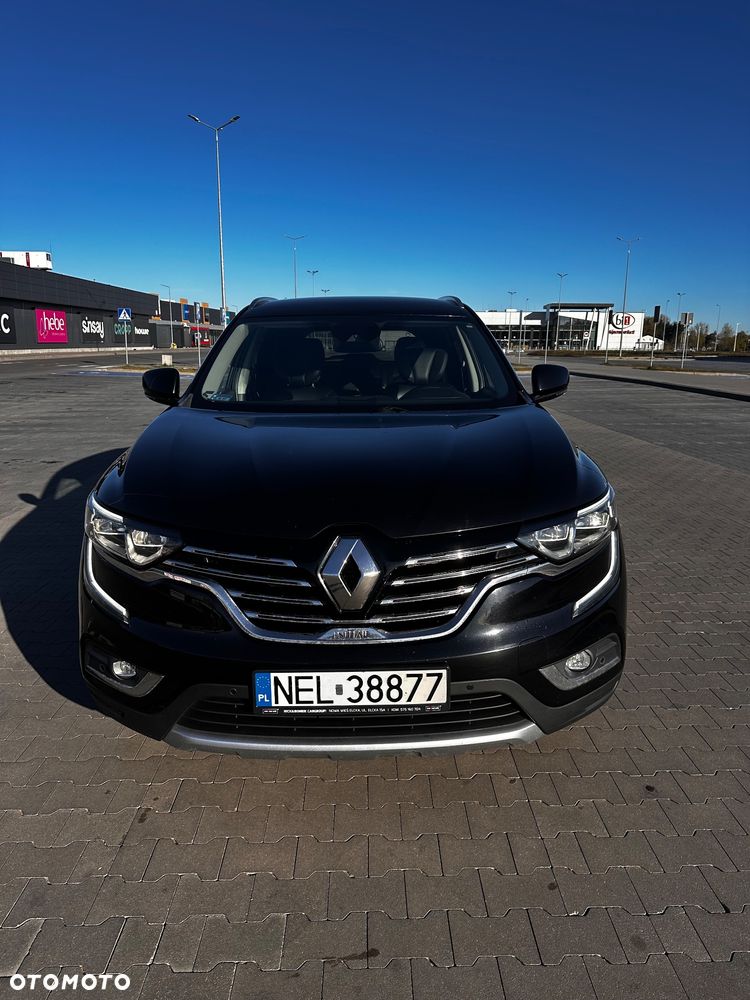 Renault Koleos 2.0 dCi Initiale Paris 4x4 X-Tronic - 9