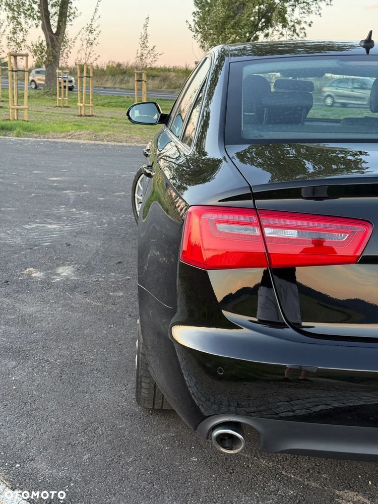 Audi A6 Limousine null - 15