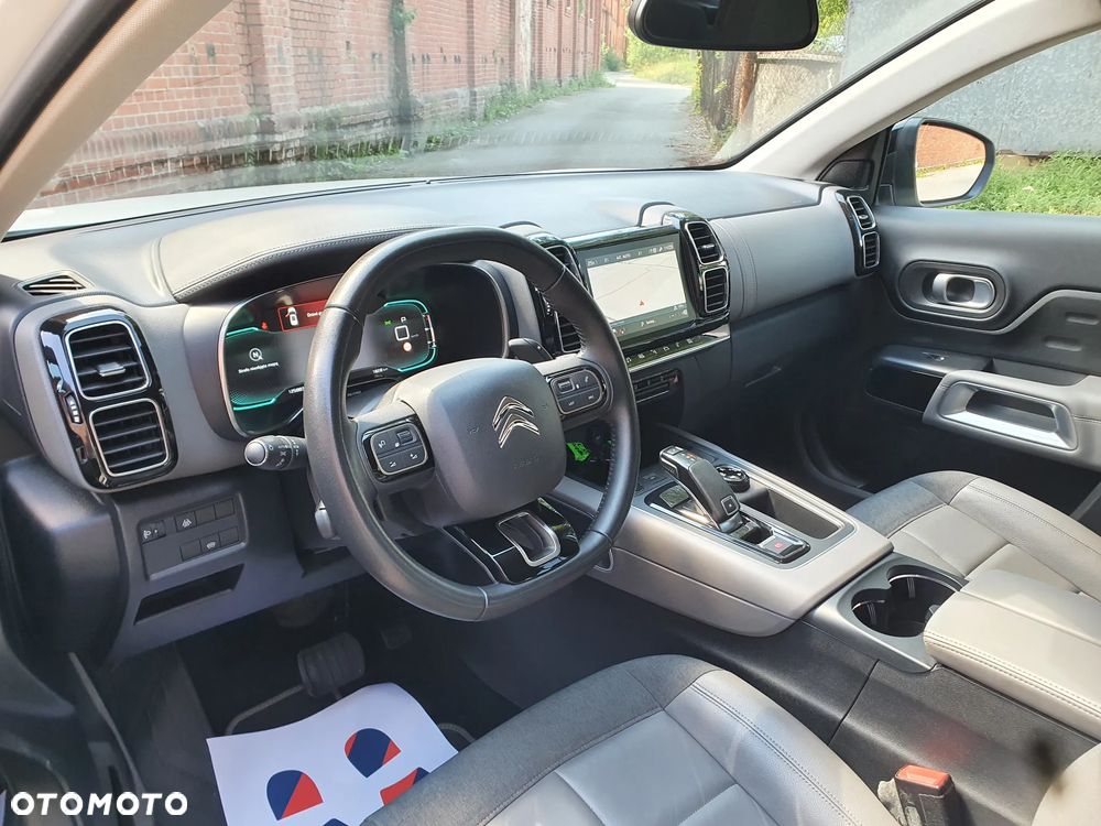 Citroën C5 Aircross 1.2 PureTech Feel Pack EAT8 - 12