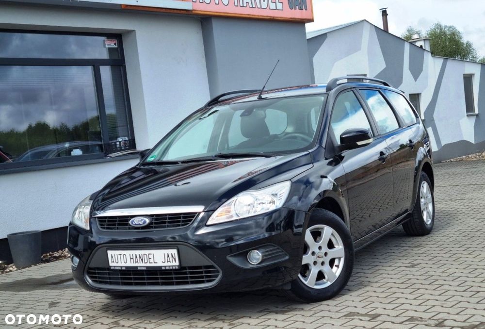 Ford Focus - 1