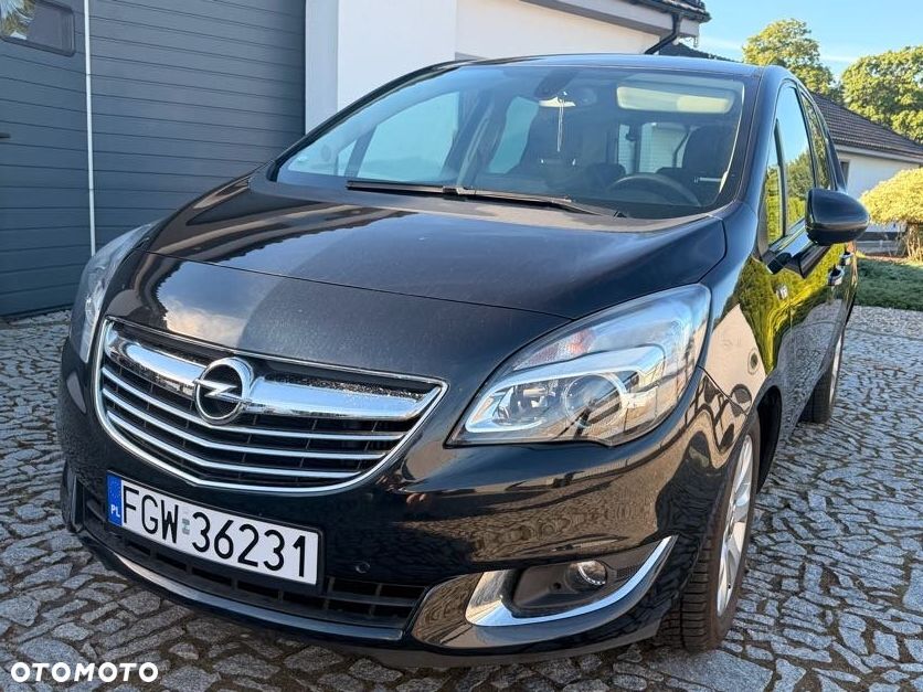 Opel Meriva 1.4 T Cosmo - 4