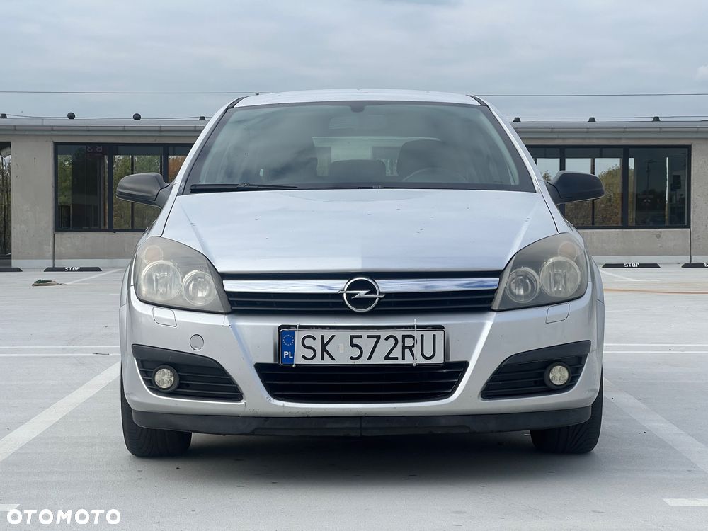 Opel Astra - 2