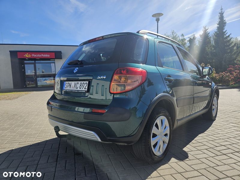 Suzuki SX4 1.6 VVT 4x4 Comfort - 12
