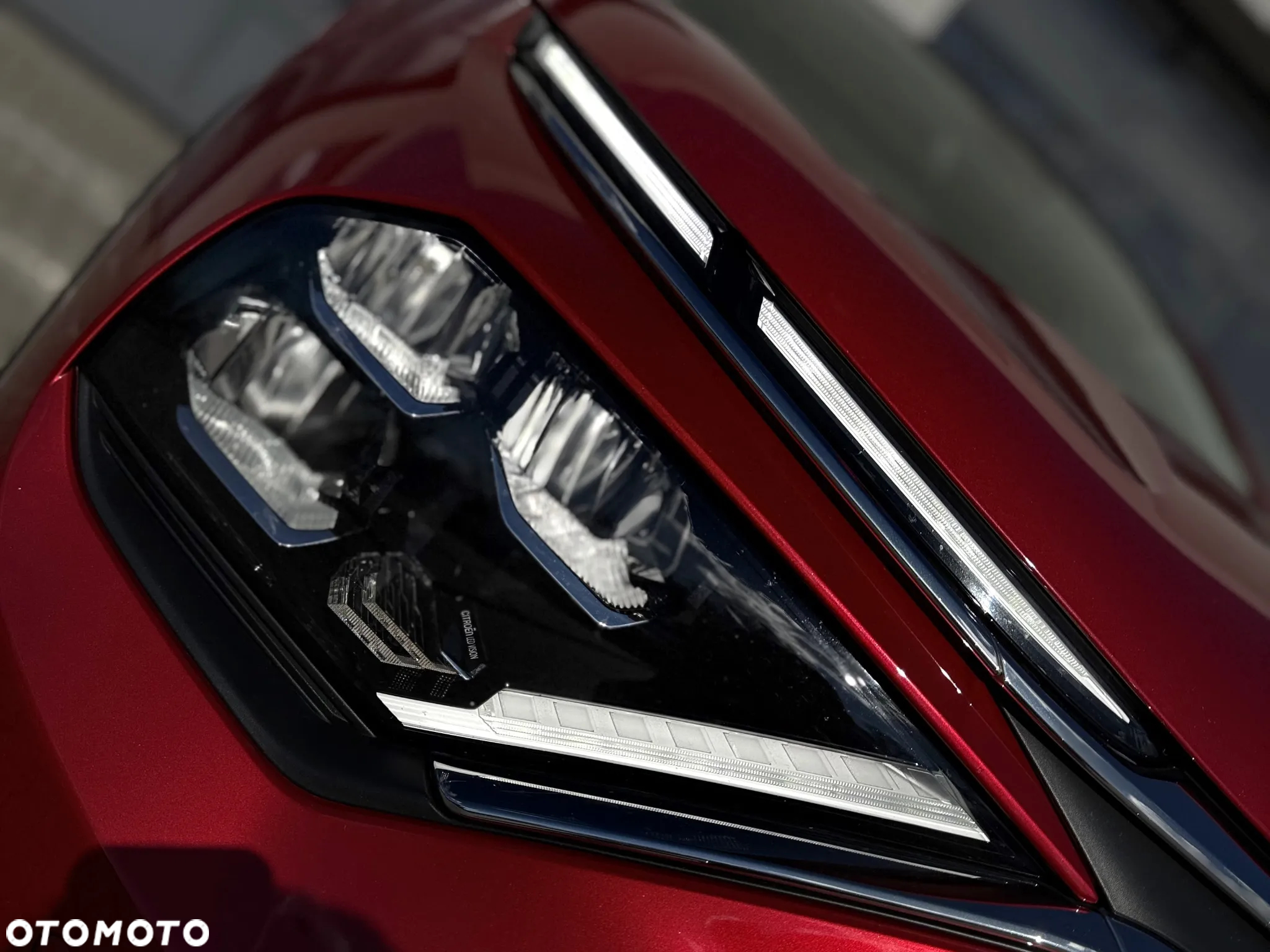 Citroën C4X 1.2 PureTech Shine S&S EAT8 - 9