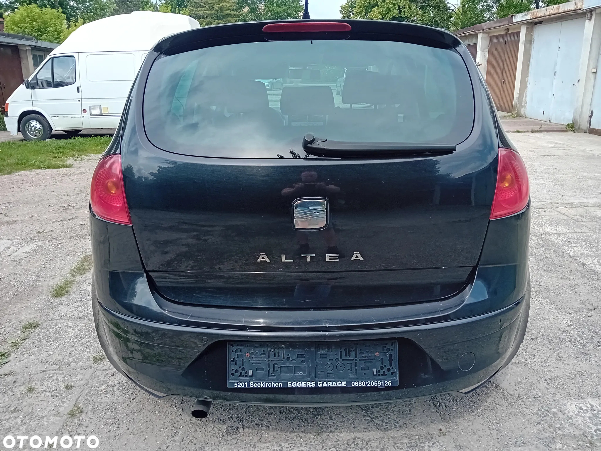 Seat Altea 1.4 Reference Comfort - 7