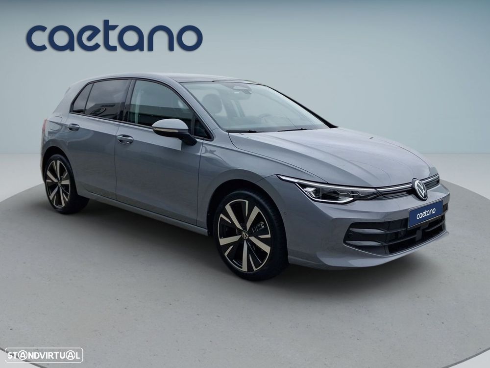 VW Golf - 1