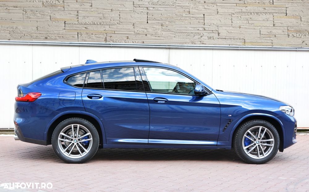 BMW X4 xDrive20d Aut. M Sport - 23