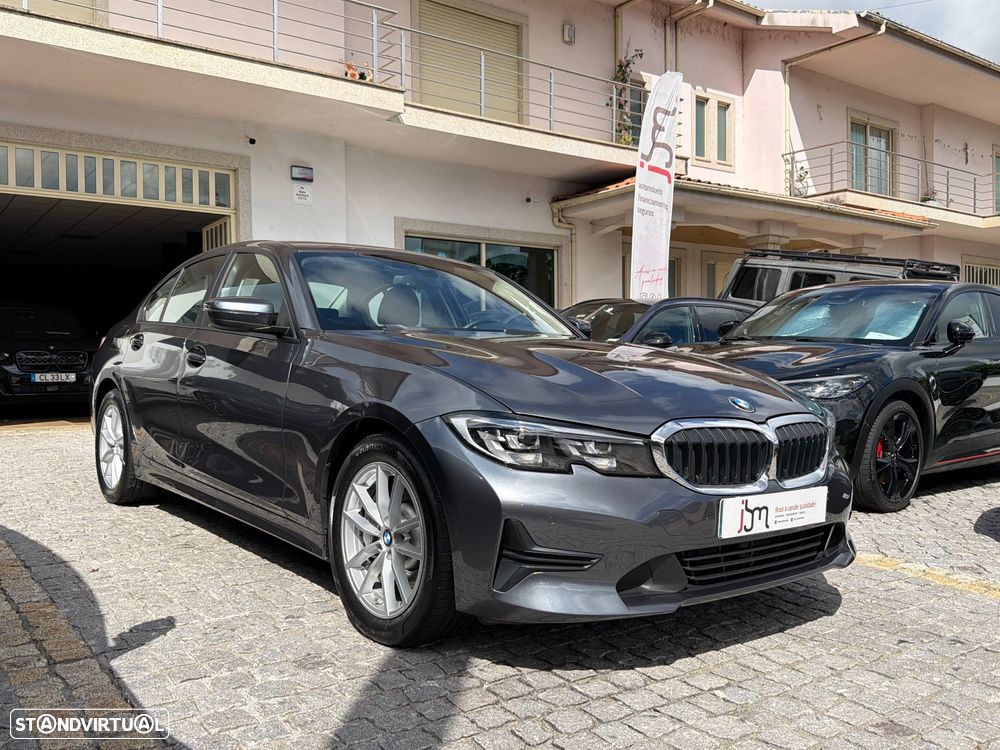 BMW 330 e Corporate Edition Auto - 3