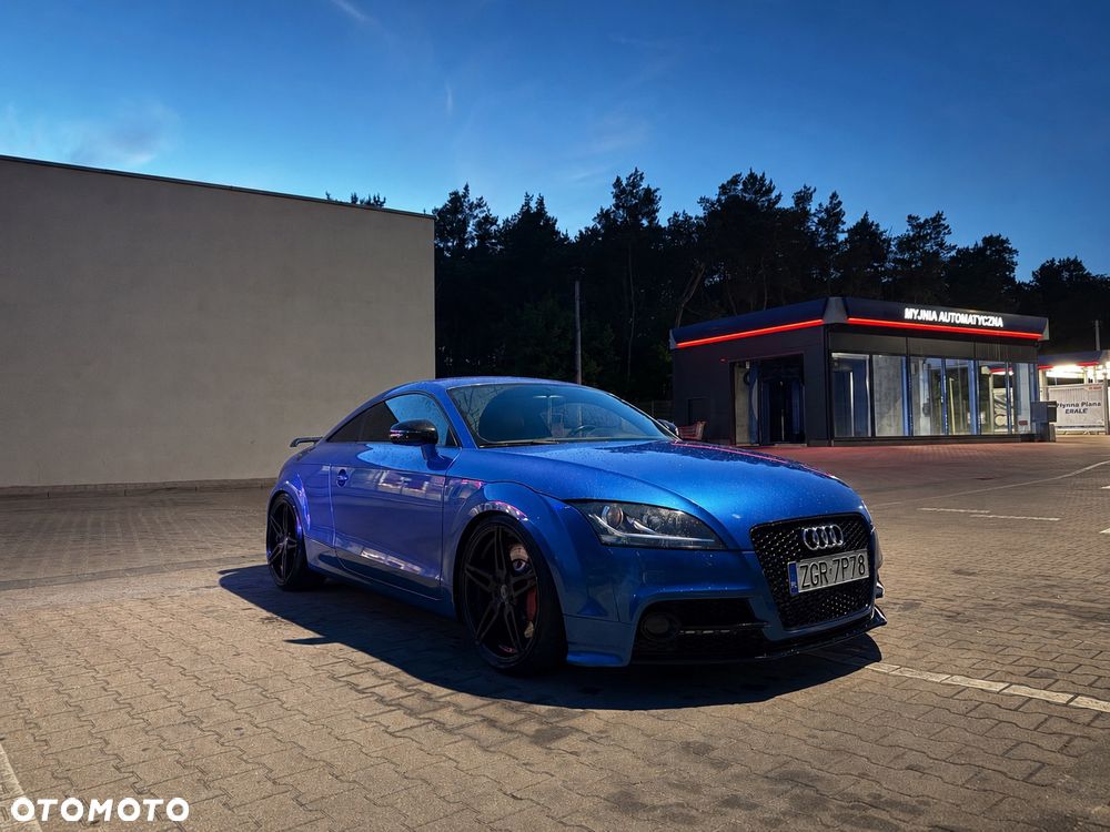 Audi TT Coupé 3.2 Quattro - 1