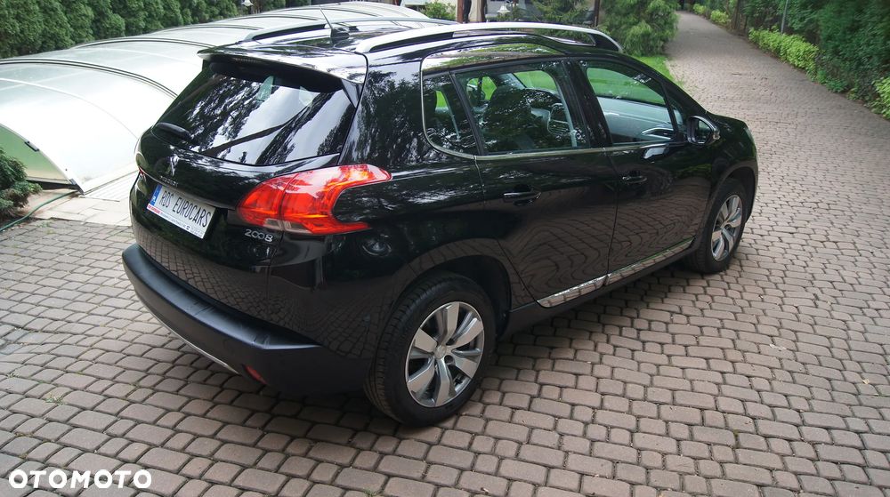 Peugeot 2008 PureTech 110 Stop&Start Business-Line - 7