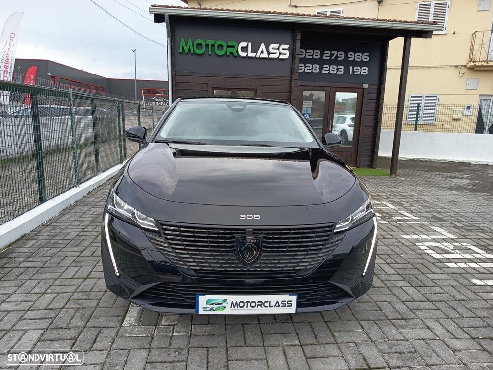 Peugeot 308 1.6 Hybrid Allure e-EAT8 - 2