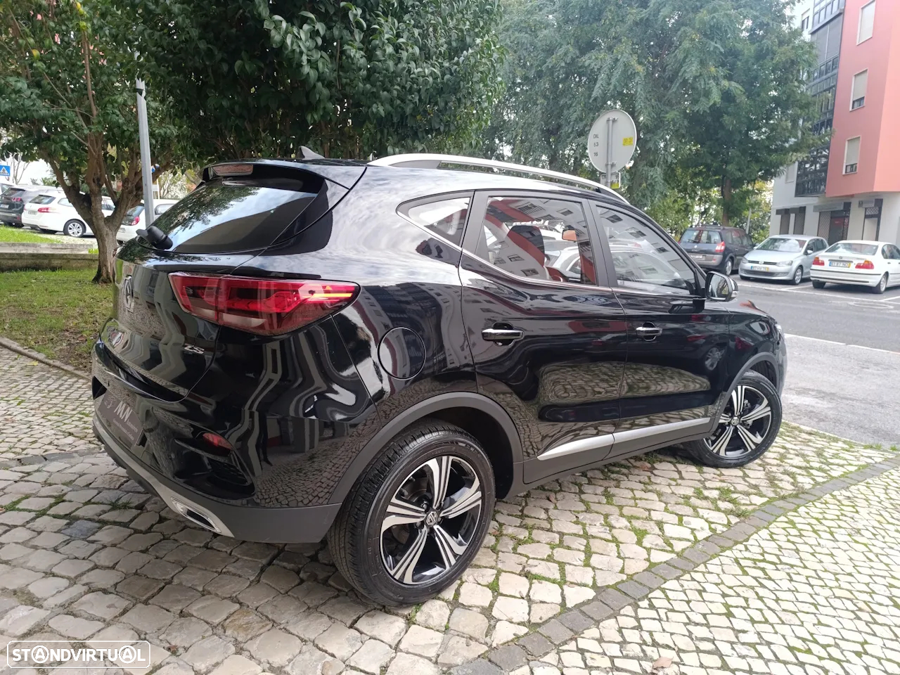 MG ZS ICE 1.5 VTI-tech Comfort - 3