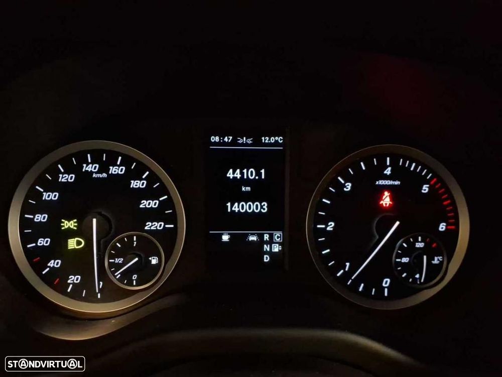 Mercedes-Benz Vito Vito 114 CDI Compact Automatica c/iva - 5