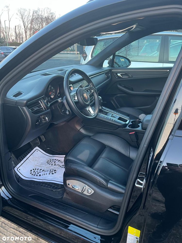 Porsche Macan Standard - 10