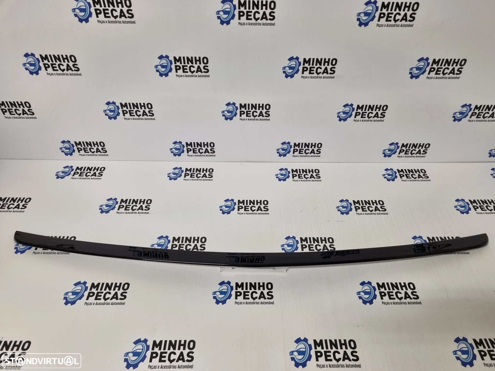 Spoiler | Aileron de Mala Mercedes Class E W212 (2009 a 2016) - 2