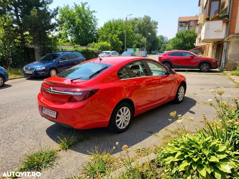 Opel Astra 1.4 Turbo ECOTEC Cosmo - 4