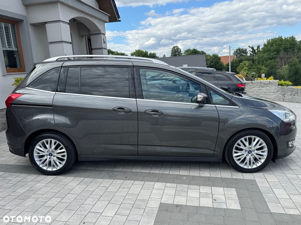 Ford Grand C-MAX Gr 2.0 TDCi Titanium ASS - 5