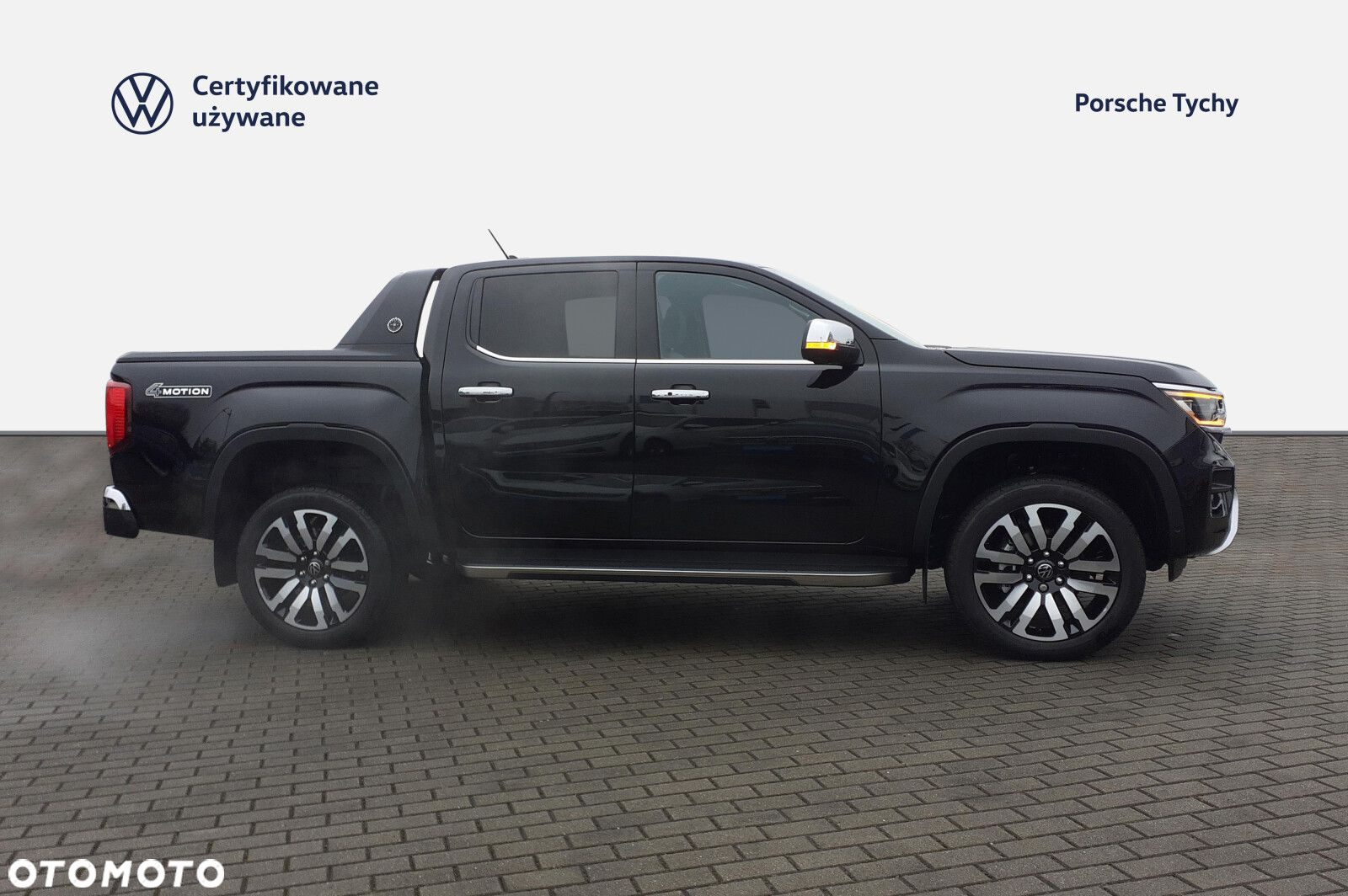 Volkswagen Amarok Aventura - 4