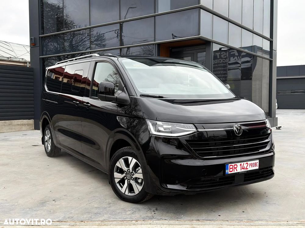 Volkswagen Caravelle 2.0 TDI 146 kW LR Comfortline DSG 4M - 4