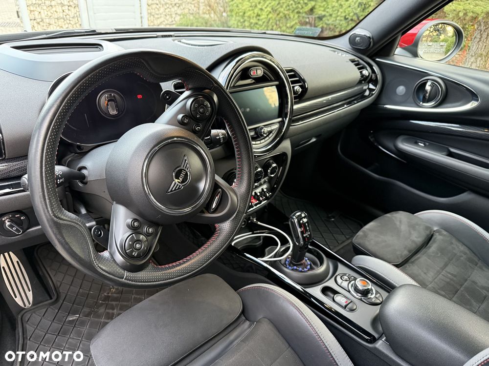 MINI John Cooper Works ALL4 sport - 11