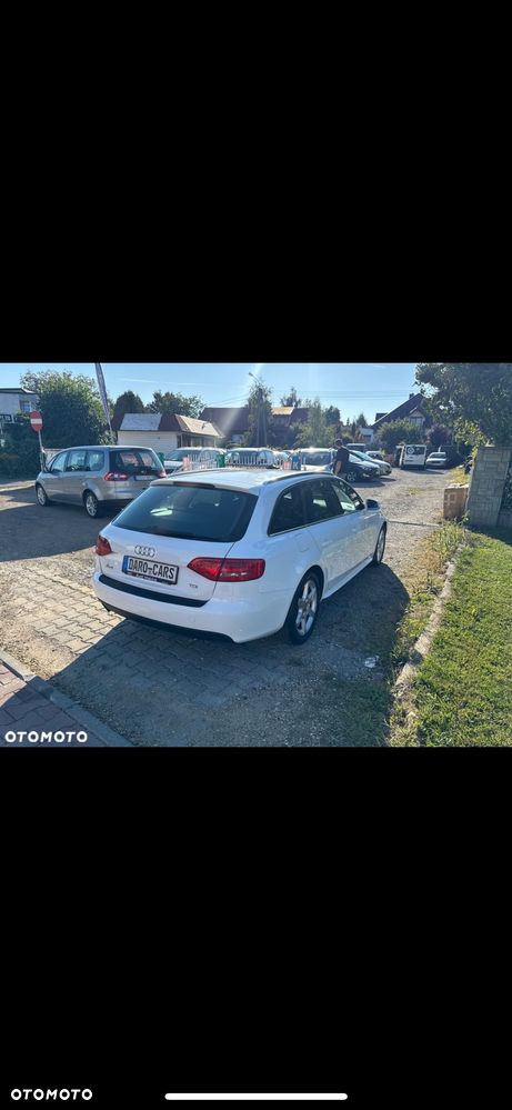 Audi A4 - 4