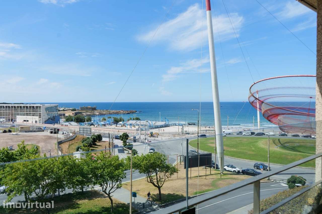 Apartamento T4 Venda em Matosinhos e Leça da Palmeira,Matosinhos - Grande imagem: 2/29