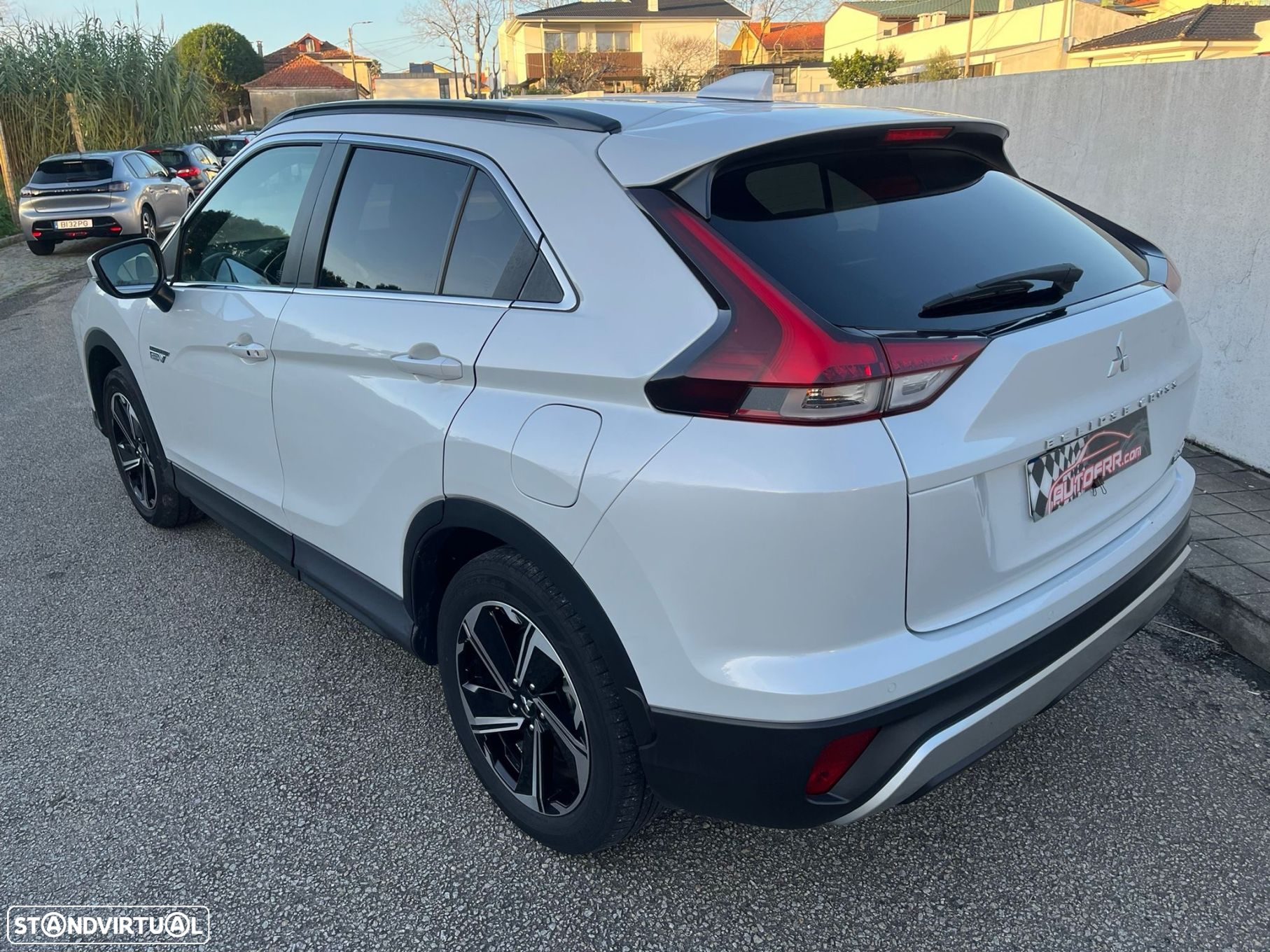Mitsubishi Eclipse Cross 2.4 PHEV eStyle - 8