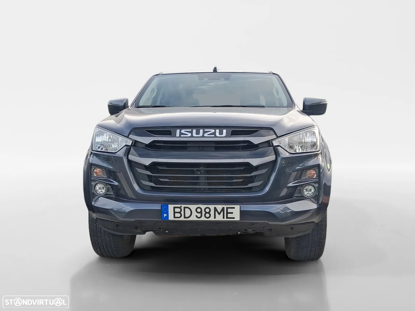 Isuzu D-Max 1.9 Ddi CD 4WD LS - 9