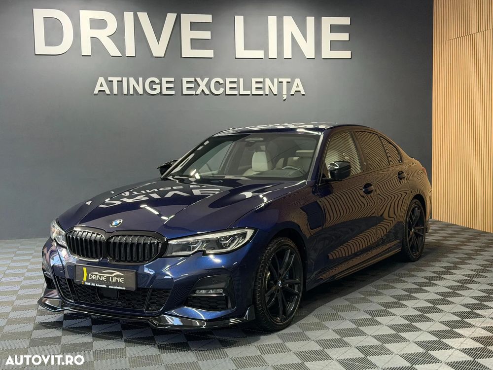 BMW Seria 3 330e AT PHEV - 33