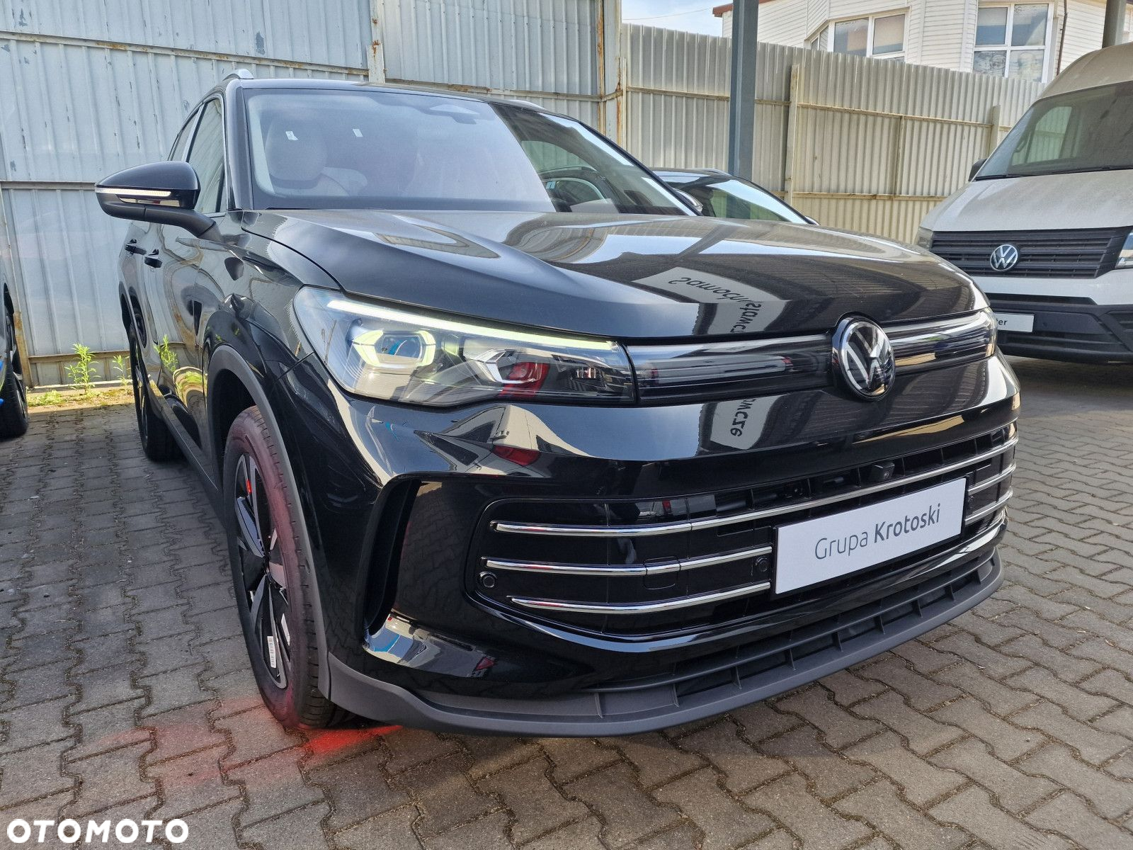 Volkswagen Tiguan 1.5 eHybrid PHEV Elegance DSG - 4