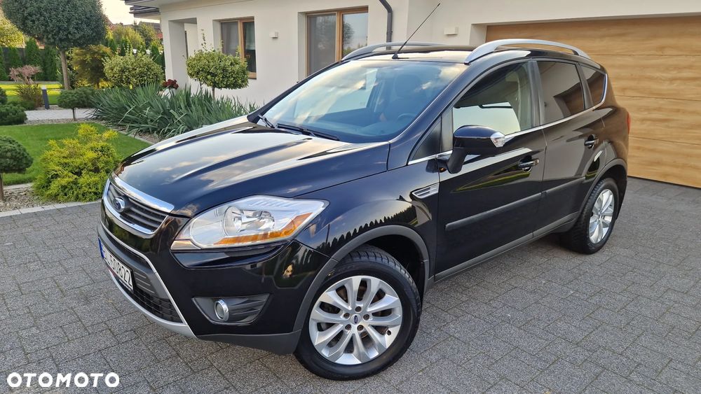 Ford Kuga 2.0 TDCi Titanium - 18
