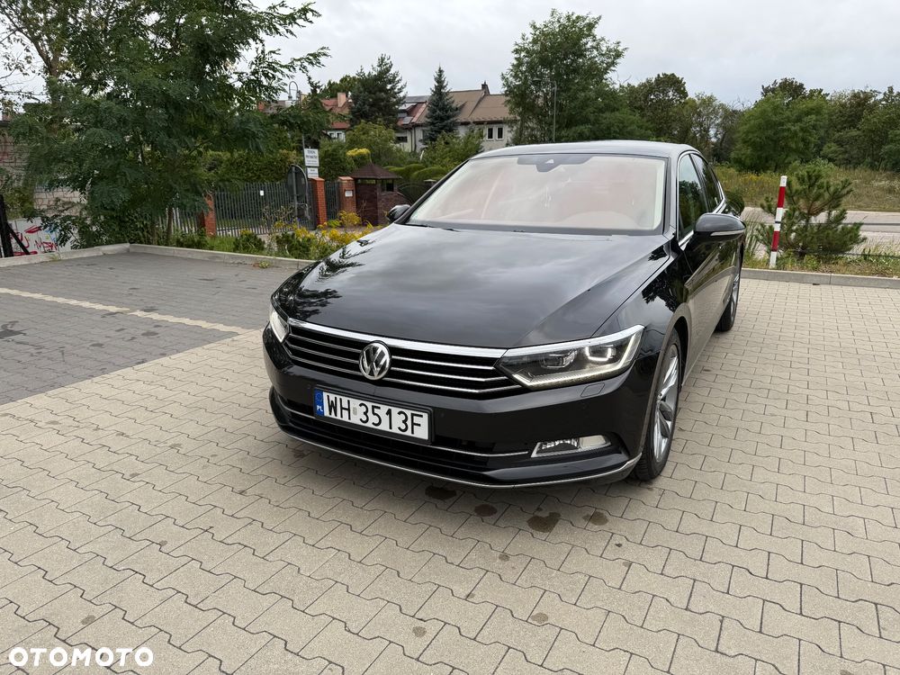 Volkswagen Passat 2.0 TSI BMT Highline DSG - 2