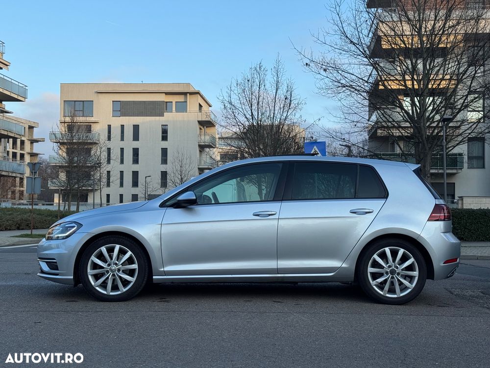 Volkswagen Golf 1.5 TSI DSG Highline - 9