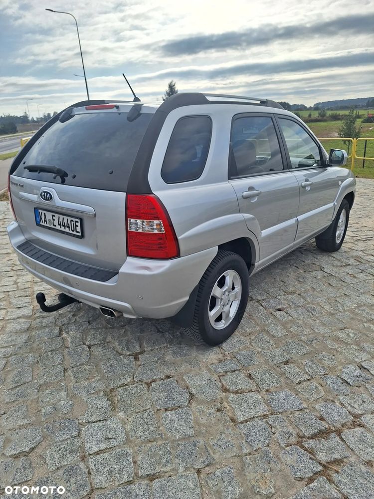 Kia Sportage 2.0 2WD Attract - 3