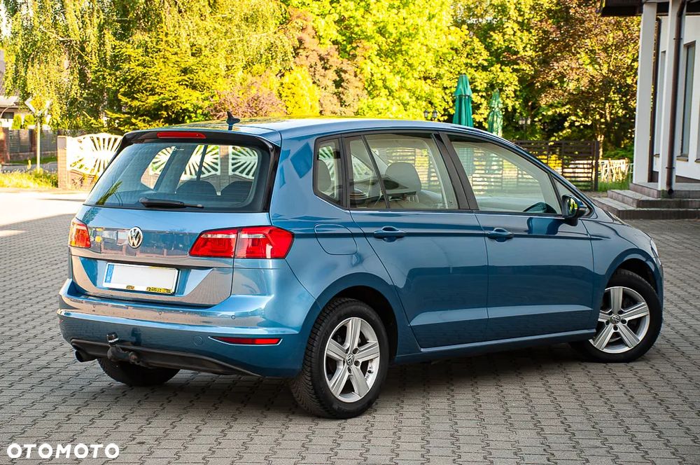 Volkswagen Golf Sportsvan 1.6 TDI BlueMotion Trendline - 23