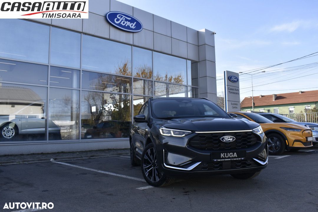 Ford Kuga - 1