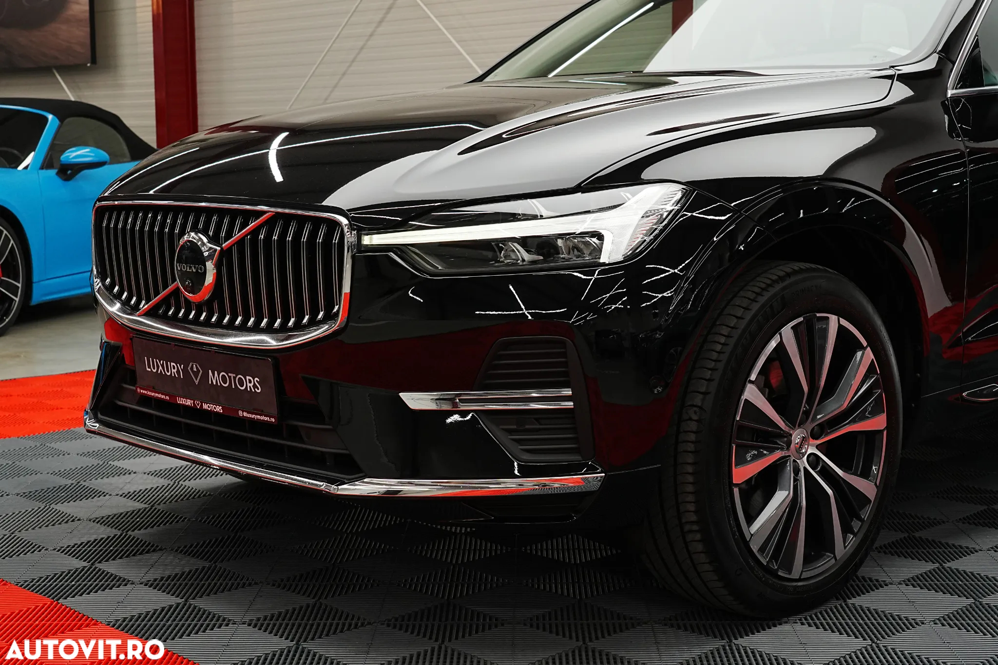 Volvo XC 60 B4 D Geartronic Inscription - 21