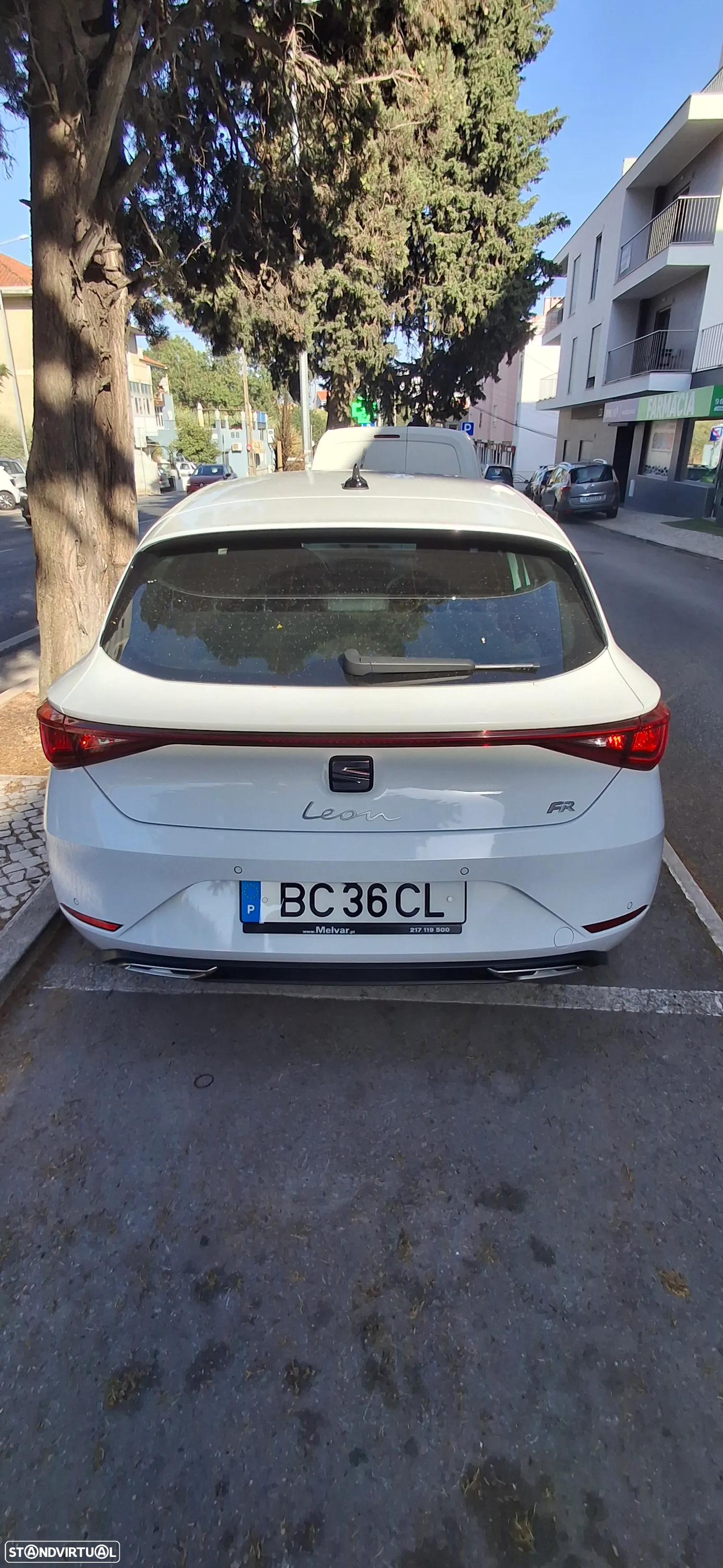 SEAT Leon 1.0 TSI FR - 3