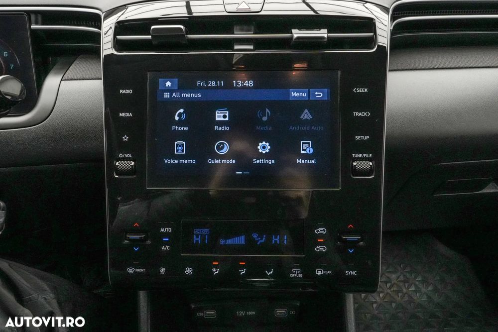 Hyundai Tucson 1.6 l 150 CP 4WD 6MT Style+ - 20