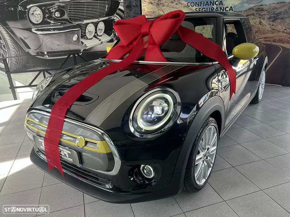 MINI 3 Portas Cooper SE Resolute Edition - 2