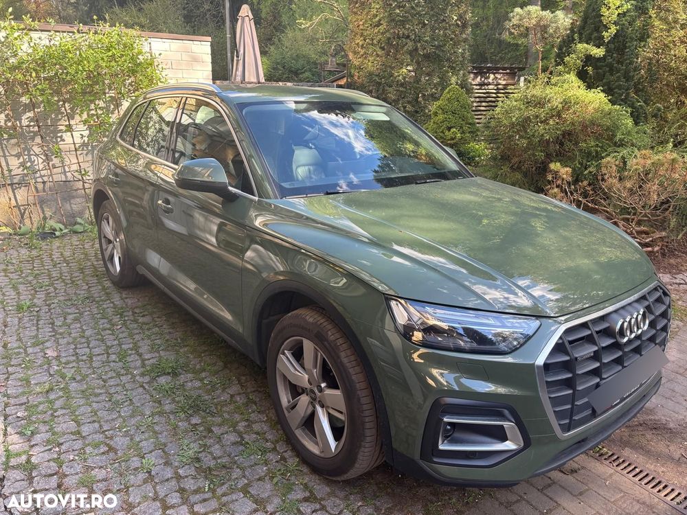 Audi Q5 45 TFSI quattro S tronic MHEV Advanced - 1