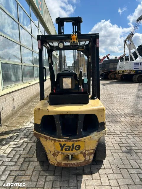 Yale GDP35VX - 11