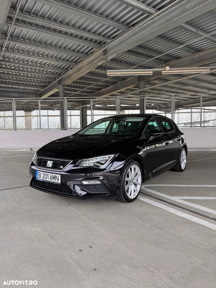 Seat Leon 1.5 TSI DSG7 FR - 1