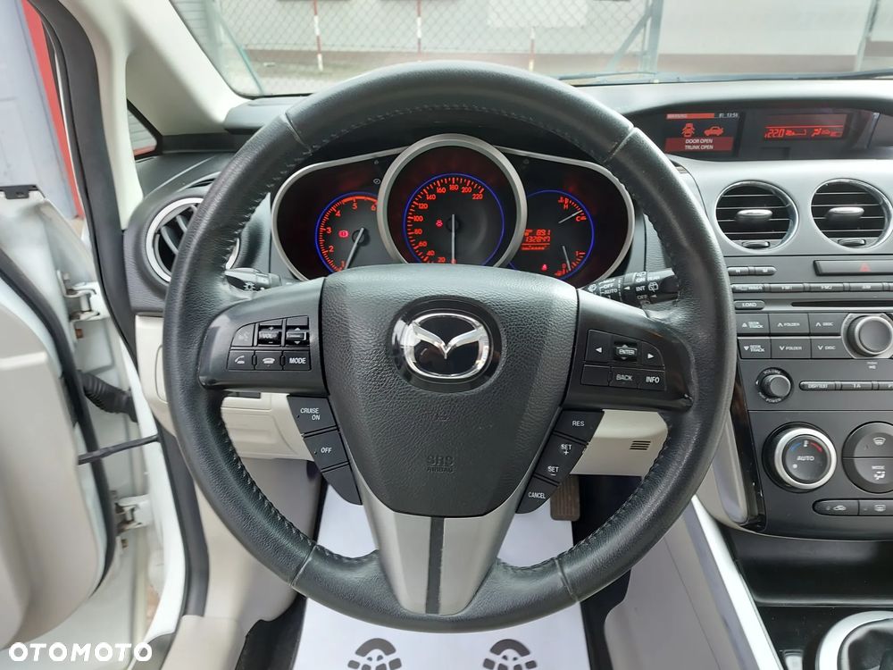 Mazda CX-7 2.2 MZR-CD High-Line - 27
